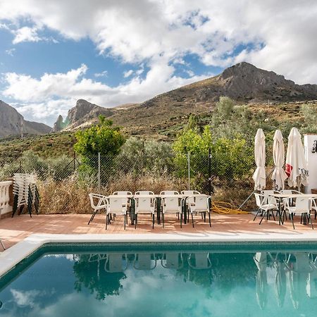 Malagasuite Villa Rural Alcaucín Dış mekan fotoğraf