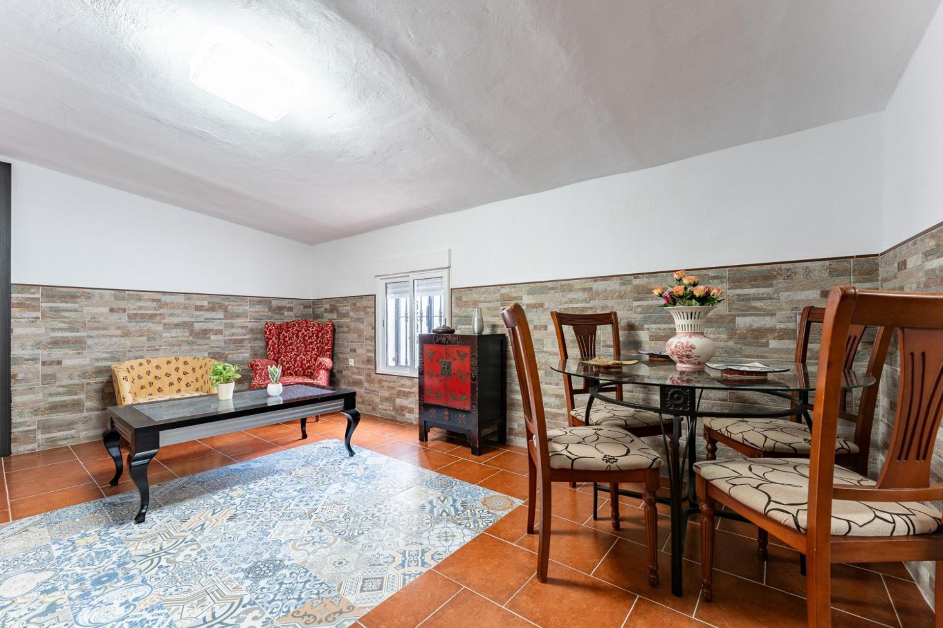 Malagasuite Villa Rural Alcaucín Dış mekan fotoğraf