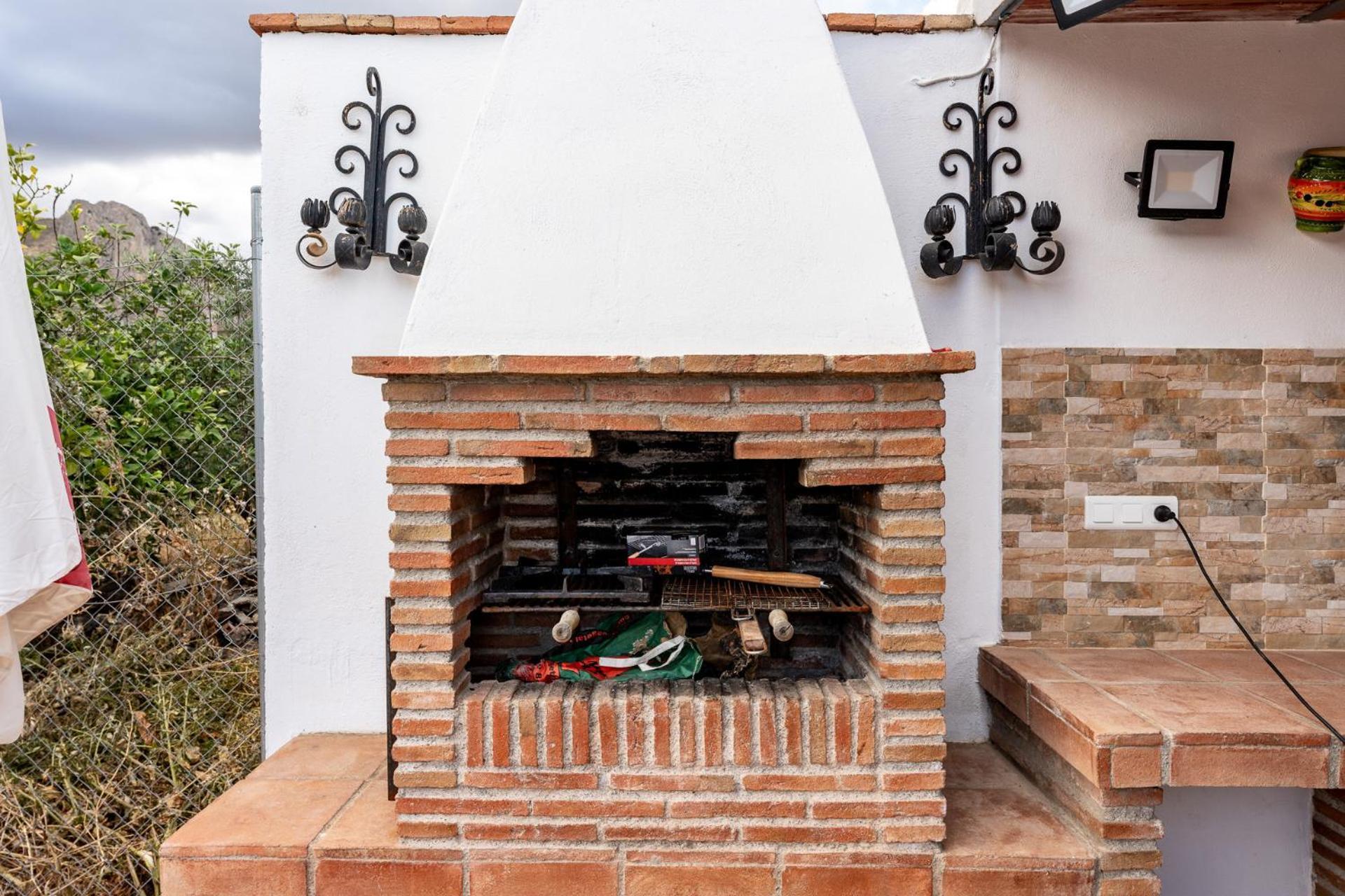 Malagasuite Villa Rural Alcaucín Dış mekan fotoğraf
